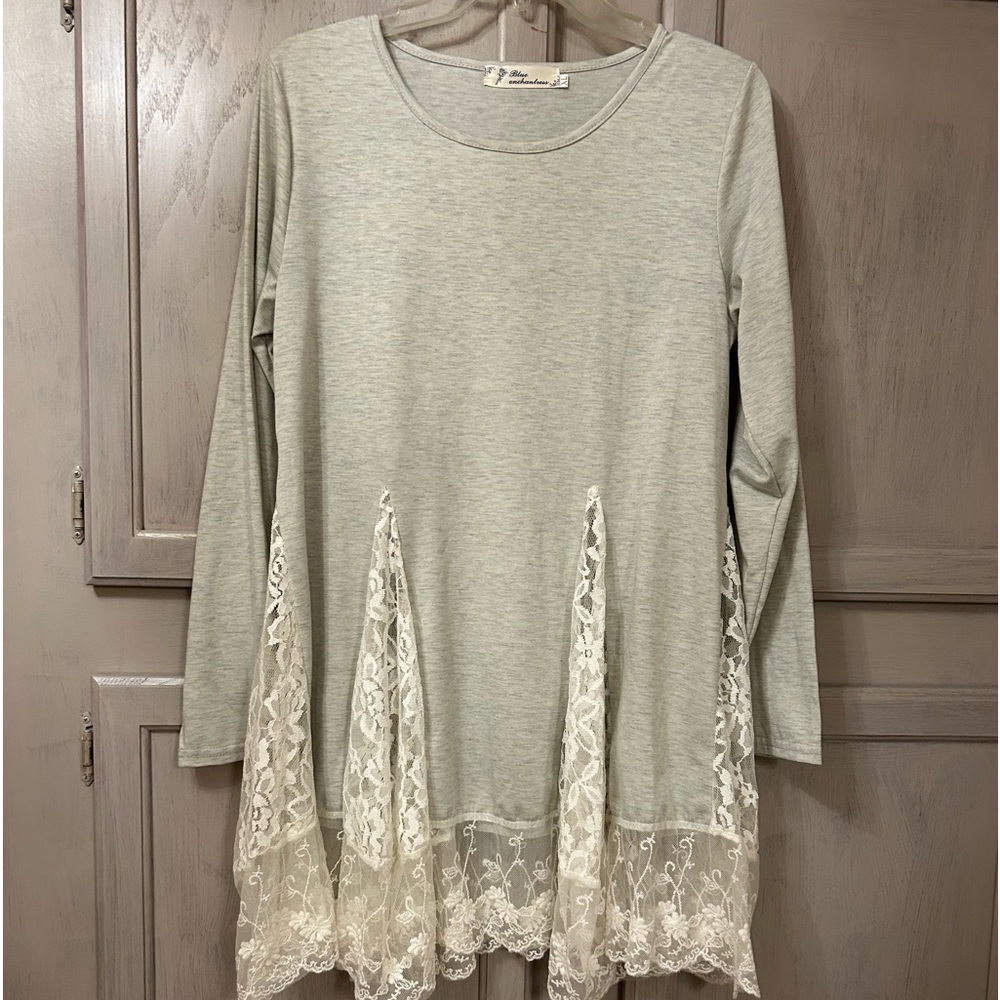 Cute Girlie Top